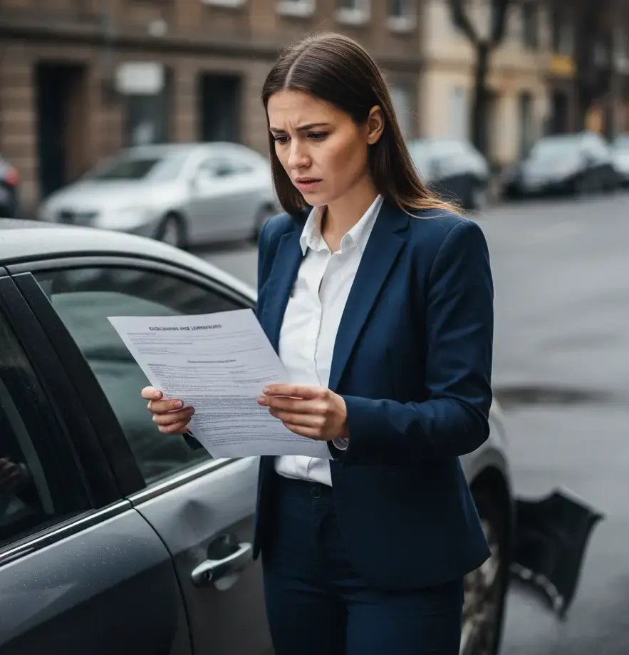 Personal Auto Insurance Actually Fails