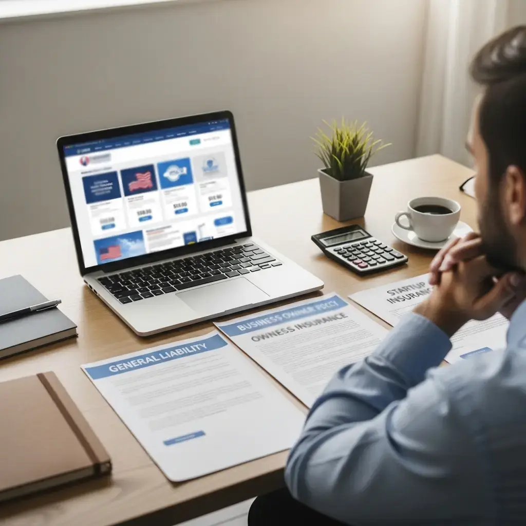 Best Small Business Insurance Providers for Startups in the U.S.