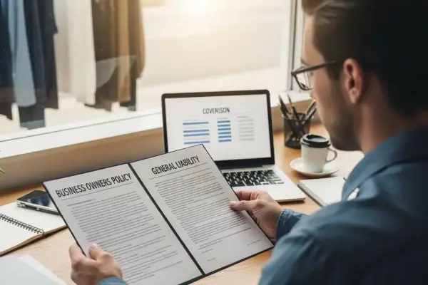 What's the Difference Between a Business Owners Policy and General Liability?