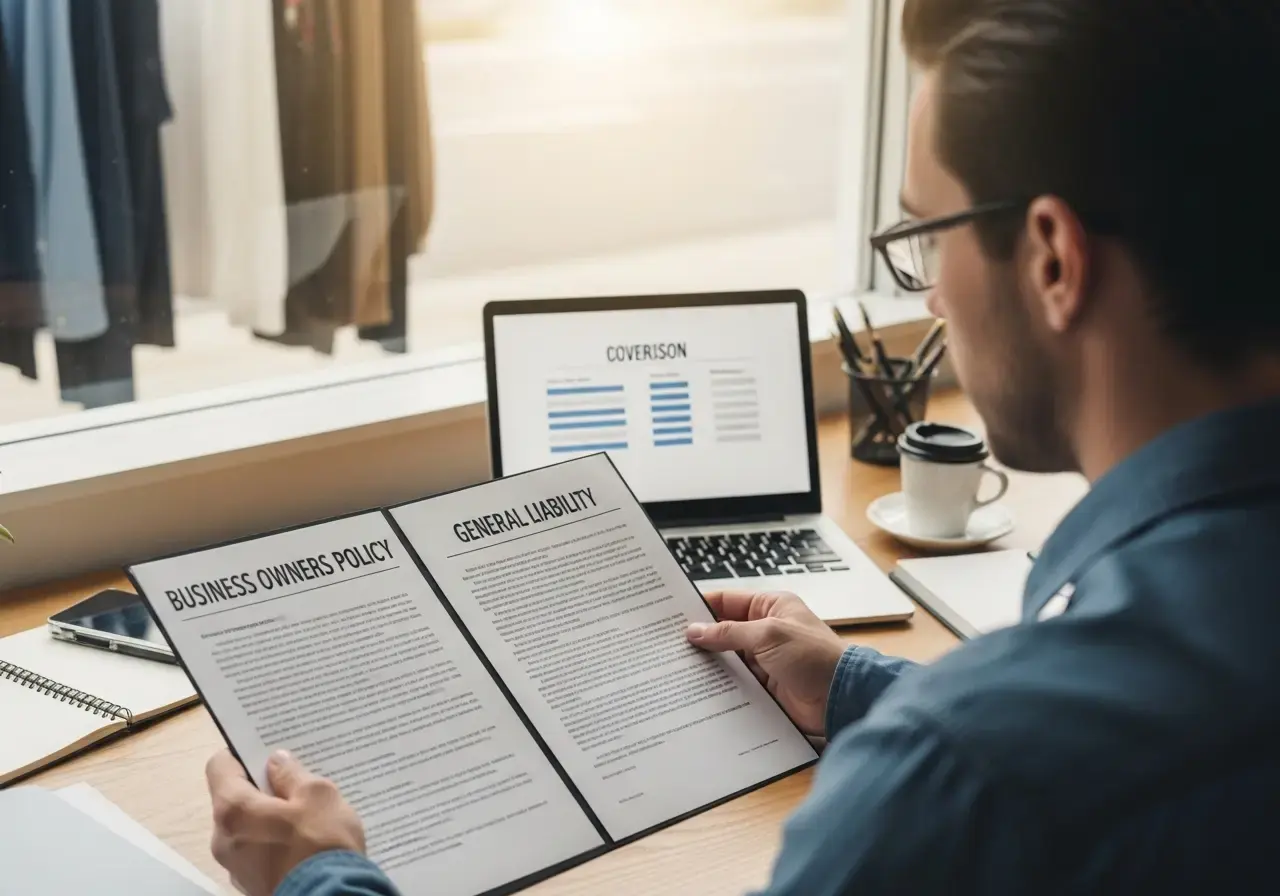 What's the Difference Between a Business Owners Policy and General Liability?