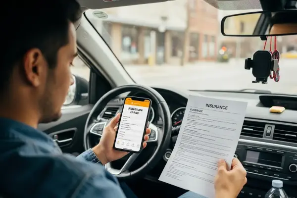 Does Uber Require You to Have Rideshare Insurance?