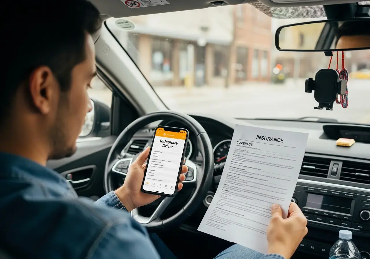 Does Uber Require You to Have Rideshare Insurance?
