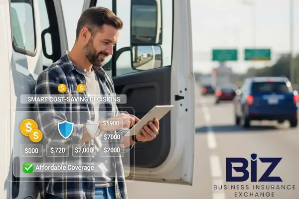 How to Get Cheap Commercial Truck Insurance