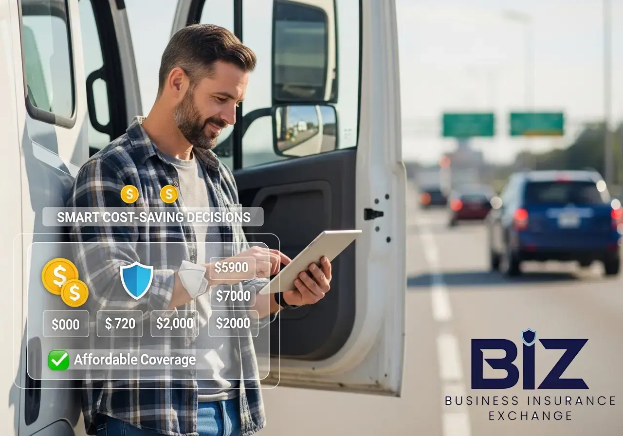 How to Get Cheap Commercial Truck Insurance