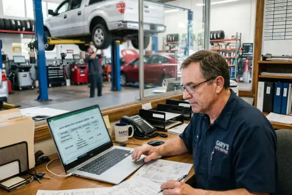 How to Get Competitive Quotes for an Auto Repair Shop Policy