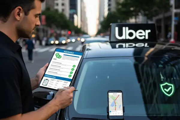 How to Get Uber Insurance: What Actually Works and What It Costs