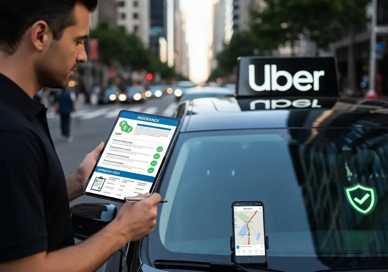 How to Get Uber Insurance: What Actually Works and What It Costs