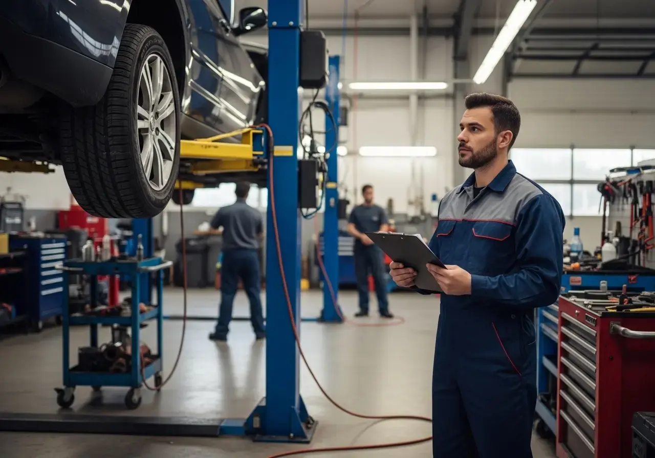 What Is the Meaning of Garage Liability Insurance?