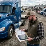 New Trucking Company Insurance Cost Guide: What You'll Really Pay in Your First Year