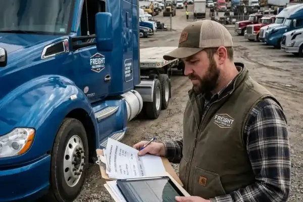 New Trucking Company Insurance Cost Guide: What You'll Really Pay in Your First Year