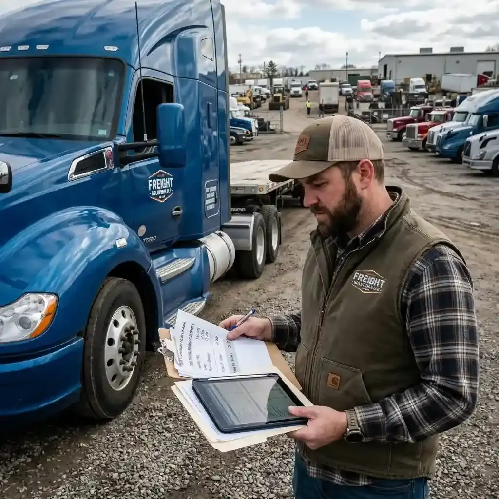 New Trucking Company Insurance Cost Guide: What You'll Really Pay in Your First Year