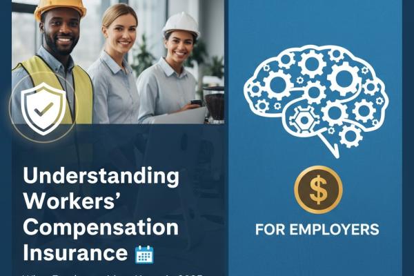 Understanding Workers’ Compensation Insurance: What Employers Must Know in 2025