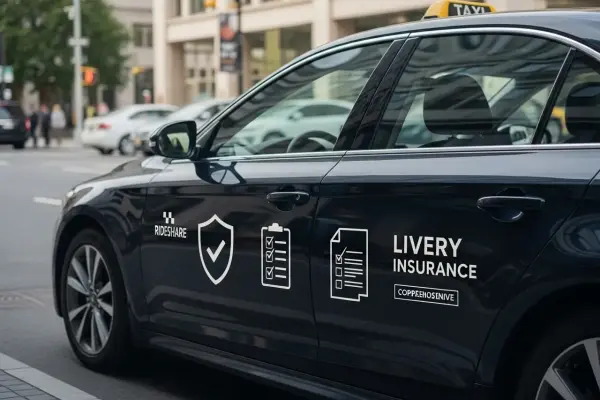 What Does Livery Mean in Insurance?