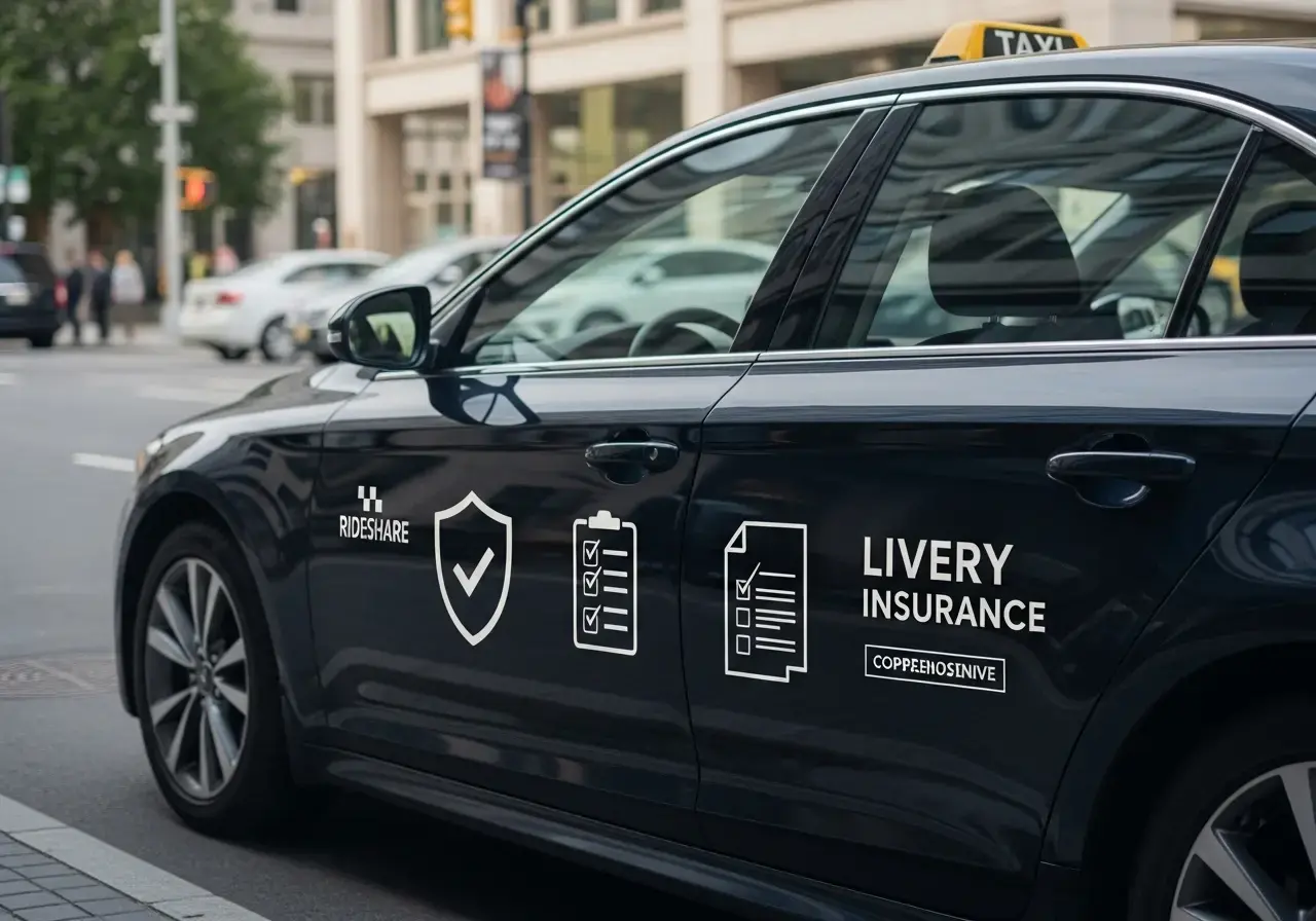 What Does Livery Mean in Insurance?