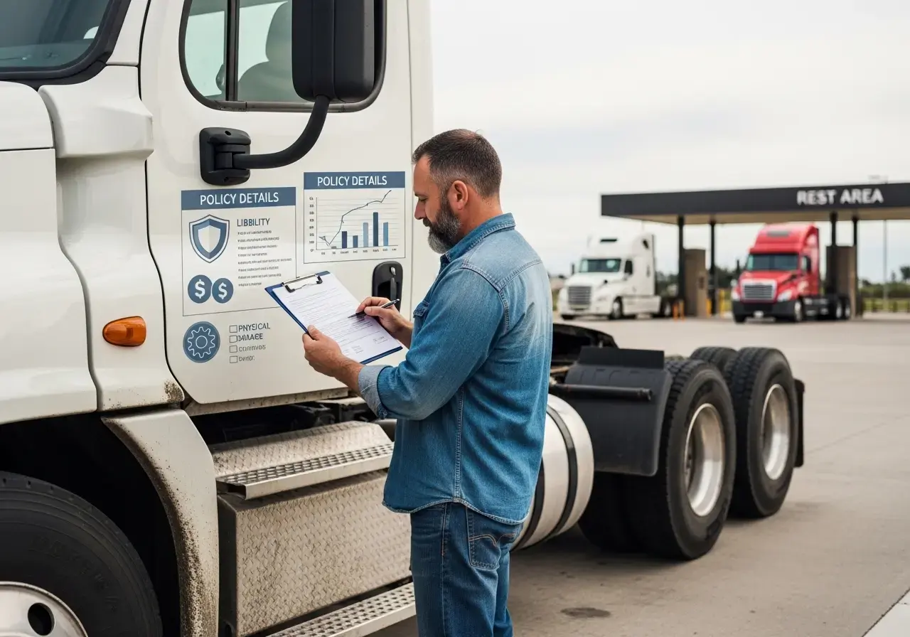 What Insurance Is Best for a Truck?