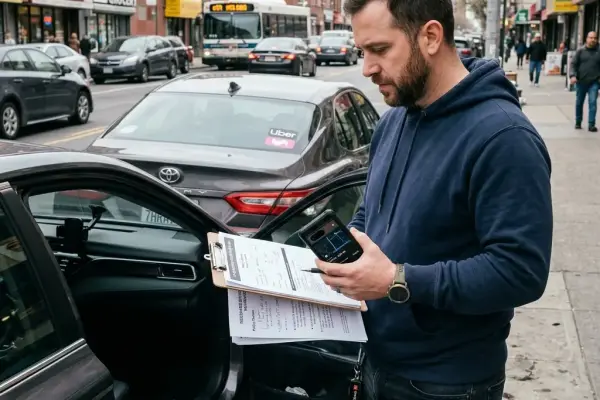 What Insurance Should I Get to Drive for Uber?