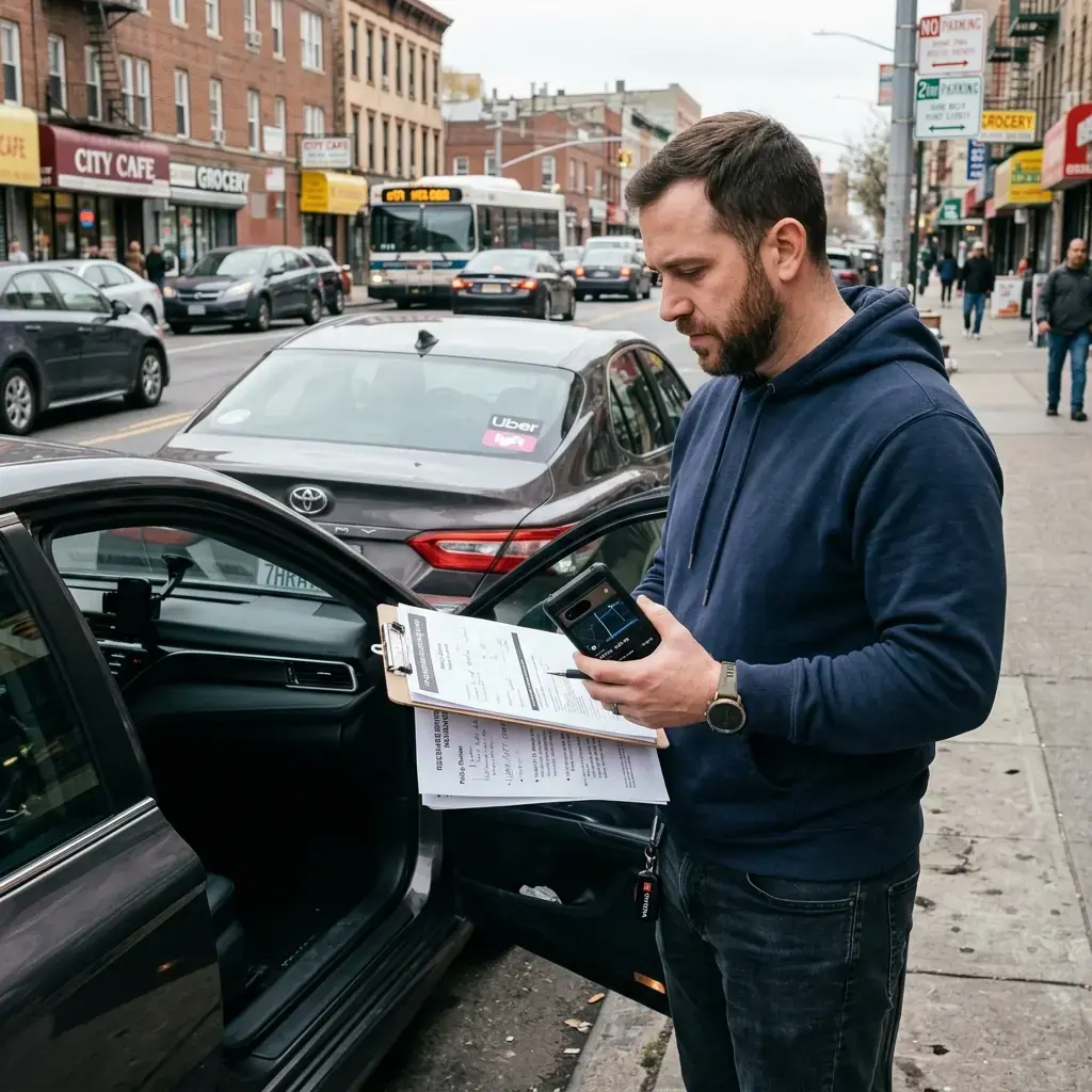 What Insurance Should I Get to Drive for Uber?