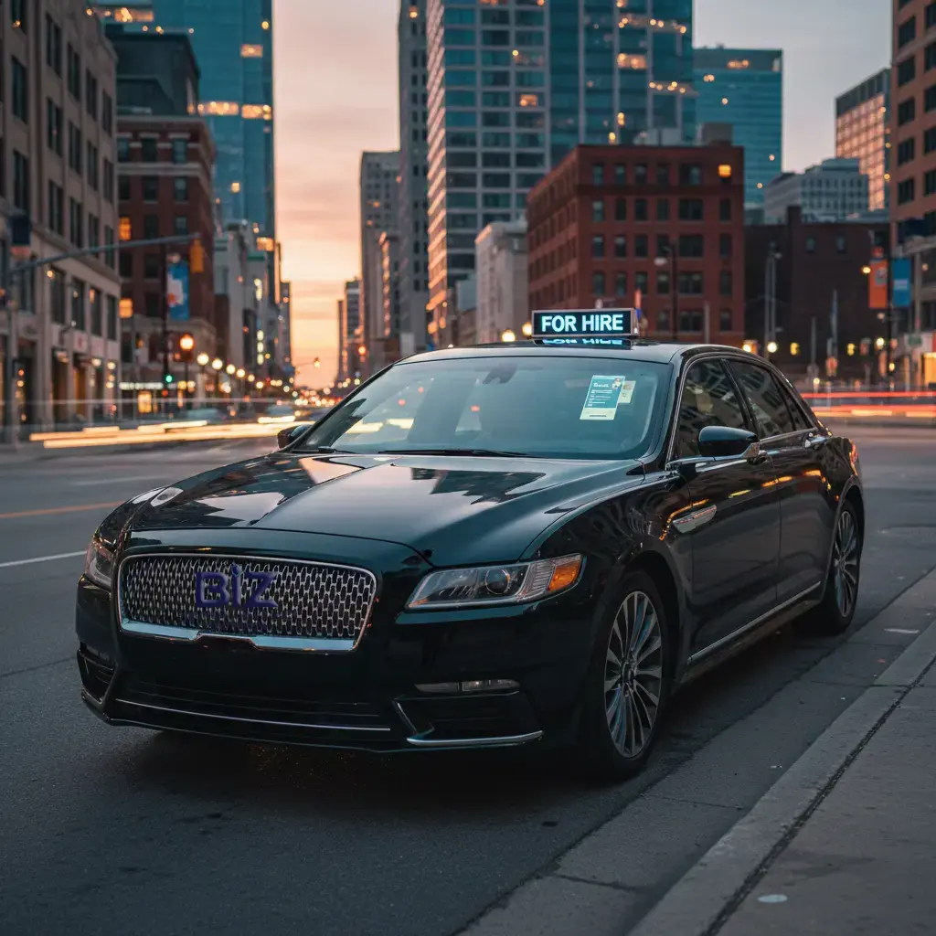 What Is Considered a Livery Vehicle?