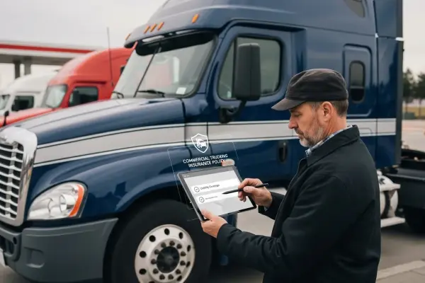What Is the Best Insurance for a Trucking Company?