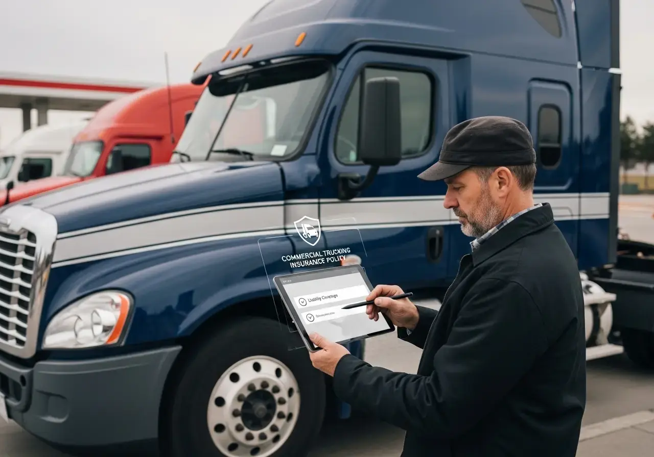 What Is the Best Insurance for a Trucking Company?