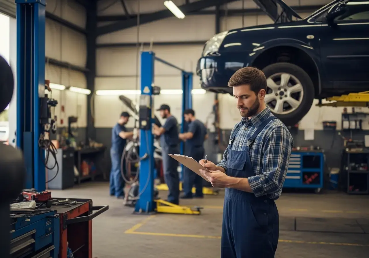 Who Needs Garage Liability Insurance? A Real World Look for Auto Businesses