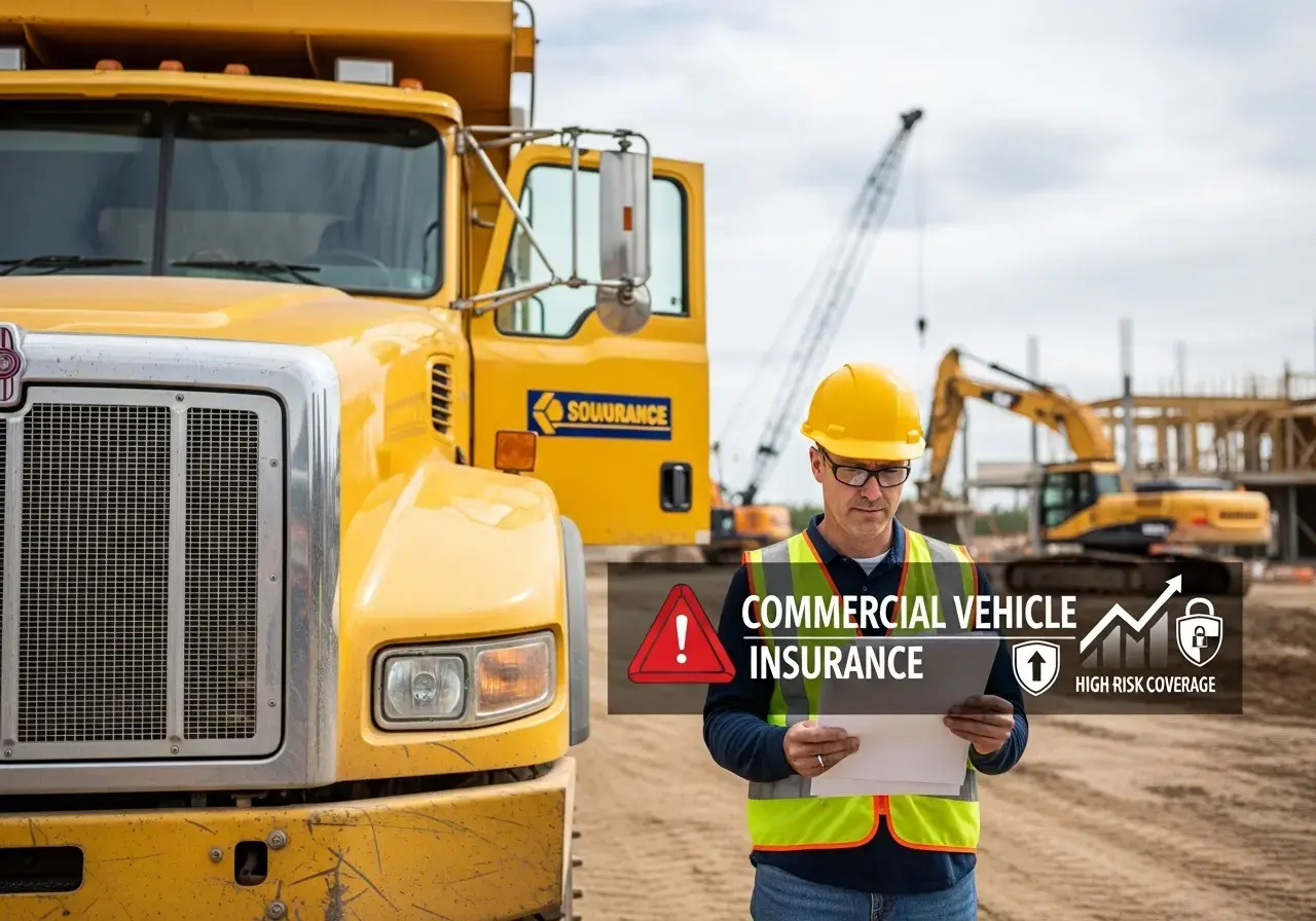 Why Is Dump Truck Insurance So Expensive?