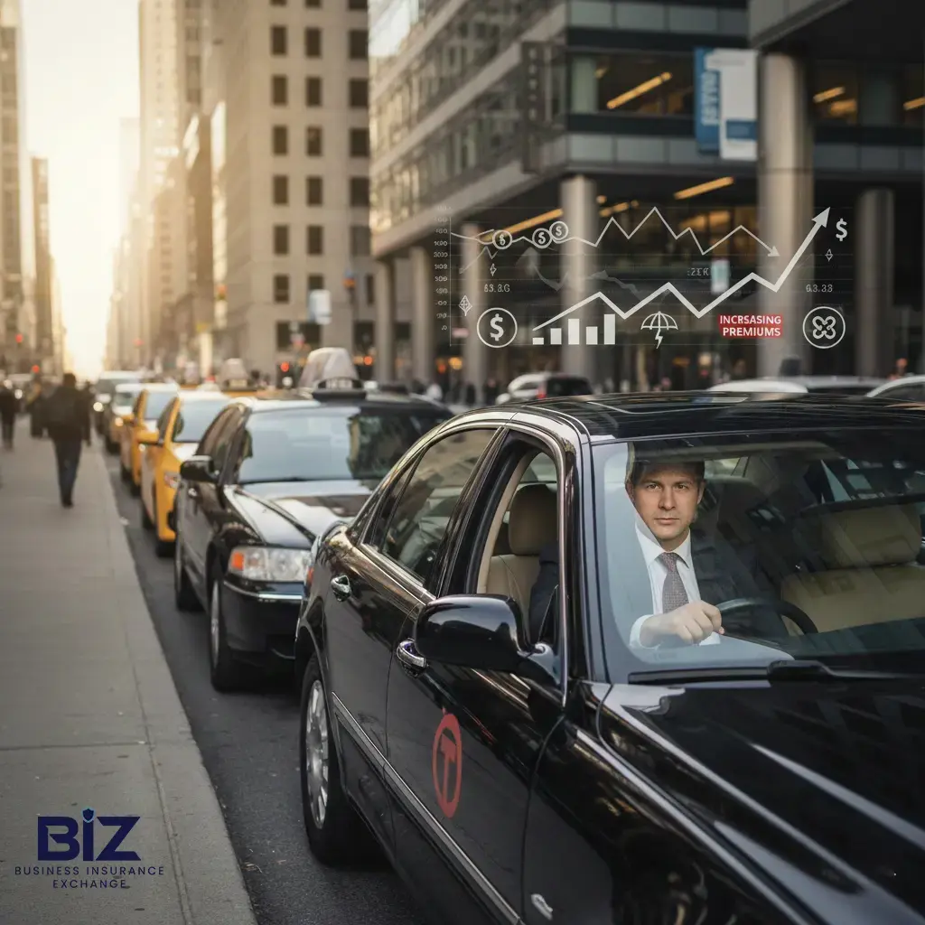 Why Is Livery Insurance So Expensive?