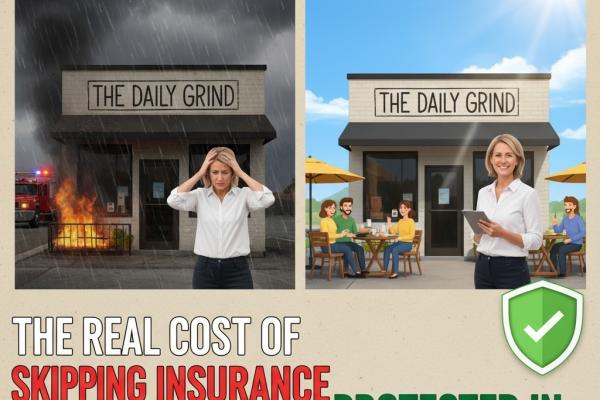 The Real Cost of Skipping Insurance: Why Small Business Owners Can’t Afford to Risk It in 2025