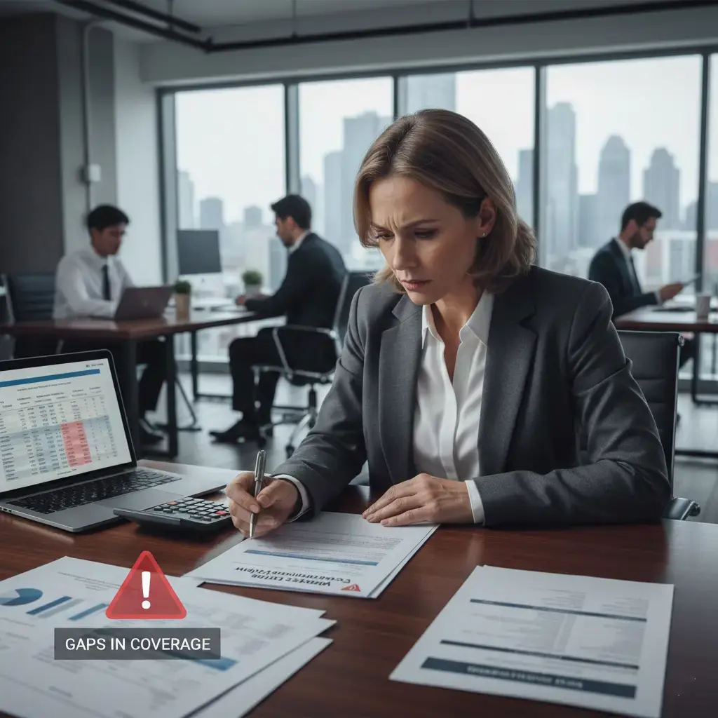 Why Workers’ Compensation Alone May Not Fully Protect Your Business